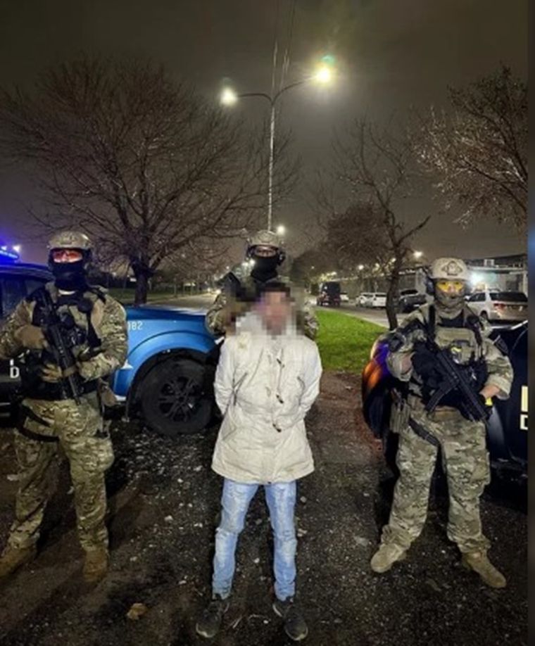 Detuvieron a uno de los acusados por el crimen de Carlos Fernández, el asesor de Verónica Magario asesinado en un intento de robo en Boedo