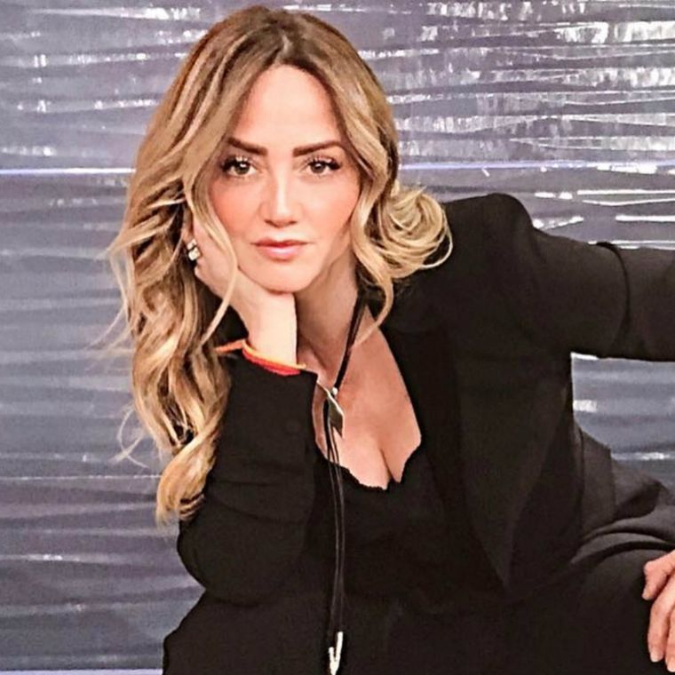 Andrea Legarreta anunció que ella y Erik Rubín decidieron separarse.