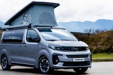 Opel Zafira by Tinkervan