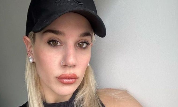 Lucila La Tora está pasando un pésimo momento laboral La ex Gran Hermano le pidió ayuda a sus conocidos de los medios Foto: @luvillarr.tora