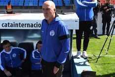 Oldrá resopla: otra vez las lesiones lo complican. Foto: ALF PONCE MERCADO / MDZ