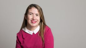 Daniela Aza comunica sobre discapacidad, estereotipos y sexualidad, entre otros temas. Foto: Instagram