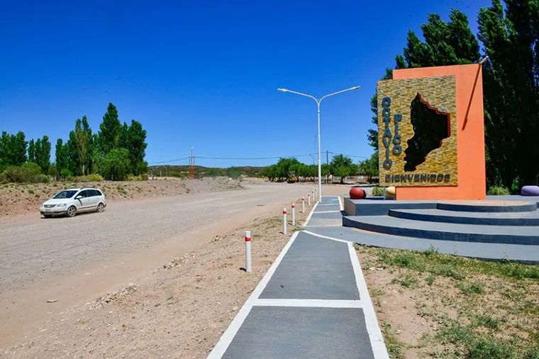 Además de ser un punto clave entre cuatro provincias, este pueblo tiene otra particularidad, la de los Fernández.