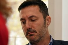 Luis Petri apuntó contra el líder de La Libertad Avanza, Javier Milei, por intentar censurar su presencia en el programa de TN Sólo una vuelta más Foto: ALF PONCE MERCADO / MDZ