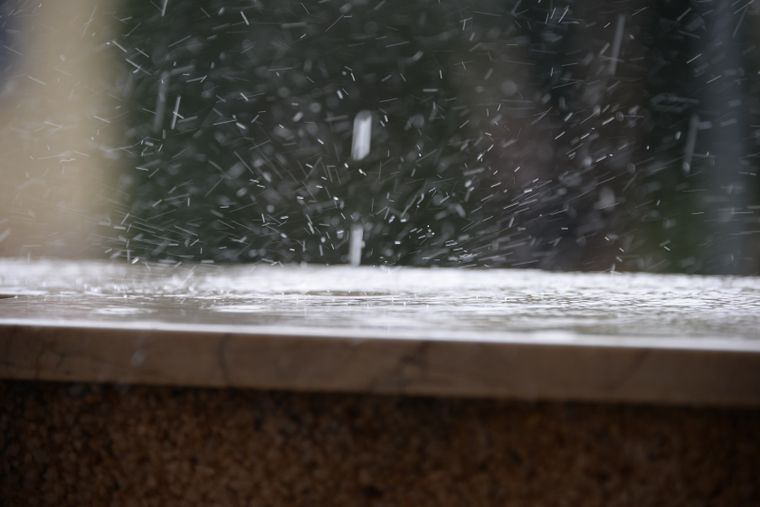 El clima mantiene lluvias y rachas de viento fuerte en distintas regiones de México. El clima mantiene lluvias y rachas de viento fuerte en distintas regiones de México.