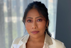 Yalitza Aparicio tiene 29 años y una gran carrera como actriz.