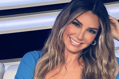 Elizabeth Gutiérrez le envió un inesperado y cariñoso mensaje a su ex William Levy.