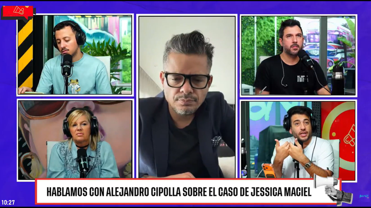 El abogado reveló detalles de la causa que la tiene a la participante de Gran Hermano como acusada. El abogado reveló detalles de la causa que la tiene a la participante de Gran Hermano como acusada.