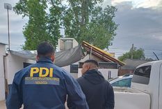 El sospechoso. Foto: gentileza.