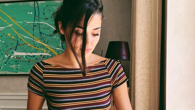 Hande Erçel Especial y cálida. Foto: Fuente: Imagen - Instagram @handemiyy