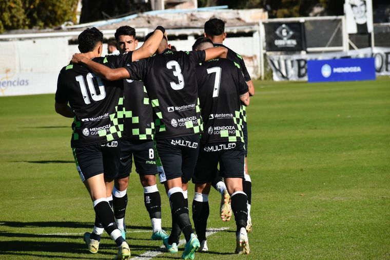 Foto: Gimnasia y Esgrima de Mendoza
