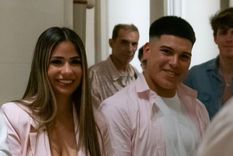 La expareja y una dinámica particular.