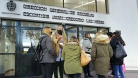 La comunidad educativa quedó en shock tras enterarse de la denuncia de abuso sexual
