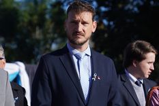 Germán Kiczka fue detenido este miércoles en Corrientes. Foto: Facebook. Foto: Facebook Germán Kiczka Germán Kiczka fue detenido este miércoles en Corrientes. Foto: Facebook. Foto: Facebook Germán Kiczka