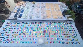 Los allanamientos terminaron con una gran cantidad de droga secuestrada y varios detenidos. Los allanamientos terminaron con una gran cantidad de droga secuestrada y varios detenidos.