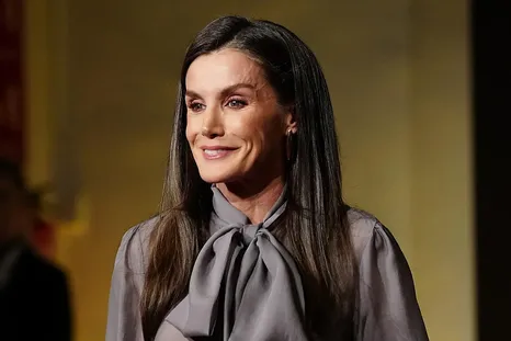 No te pierdas el look de Letizia Ortiz. No te pierdas el look de Letizia Ortiz.