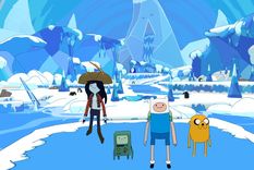 Hora de Aventura anuncia la llegada de un nuevo videojuego