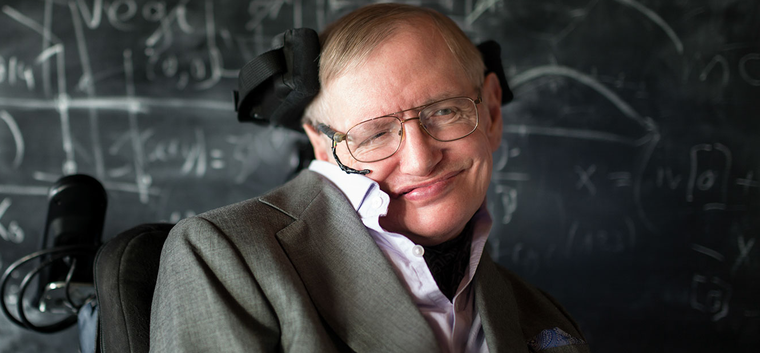Stephen Hawking fue una de las mentes más brillantes en toda la historia de la humanidad Foto: stephenhawkingfoundation.org