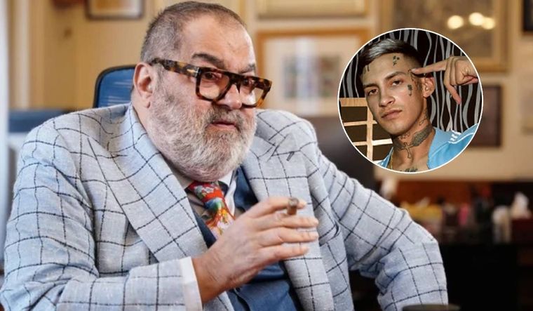 La opinión sin filtros de Jorge Lanata sobre L-Gante.