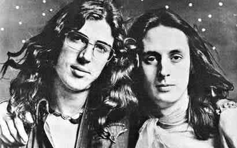 Charly García y Nito Mestre. Créditos: Archivo MDZ