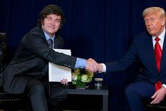 cuales son las medidas economicas que plantea el gobierno de trump para apoyar a milei en argentina