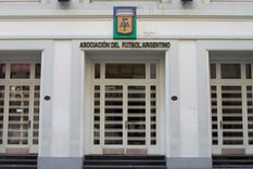 La AFA emitió un nuevo comunicado contra las SAD. Foto: Archivo