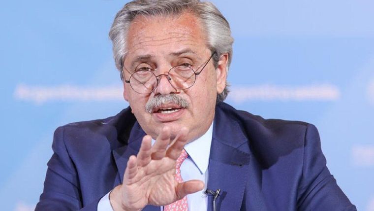 Una encueta reveló que la insatisfacción con el gobierno de Fernández va en aumento