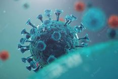 El covid sigue sorprendiendo. Foto: Freepik