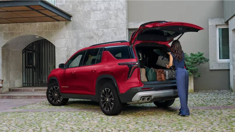 Chevrolet Traverse