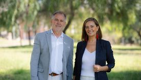 Javier Ozollo y Fernanda Bernabé integrarán una lista que buscará desbancar al oficialismo en las elecciones de la UNCuyo.