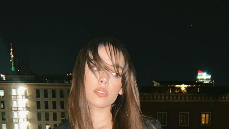 Danna Paola, Instagram Foto Instagram: @dannapaola