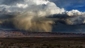 Se anuncia una jornada inestable y con probabilidad de tormentas en casi todo el territorio provincial. Se anuncia una jornada inestable y con probabilidad de tormentas en casi todo el territorio provincial.
