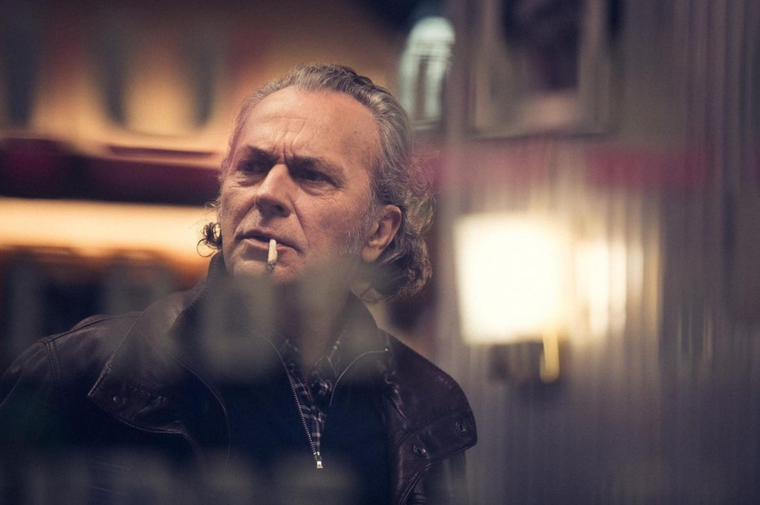 José Coronado ha logrado forjar una reputación en base al trabajo constante