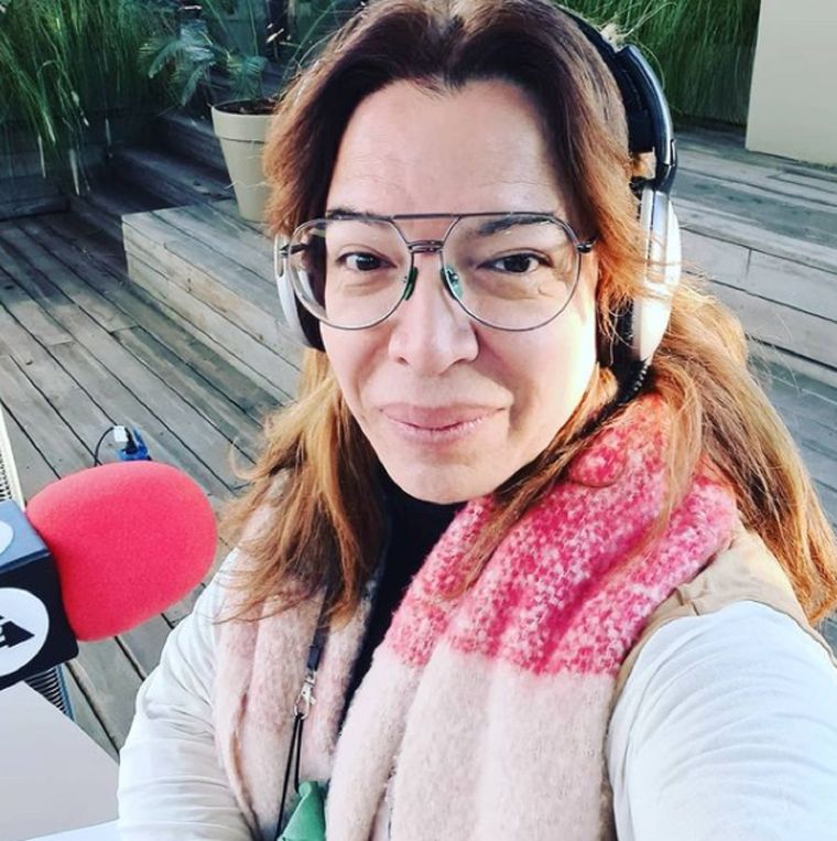 Lizy Tagliani Foto: Instagram