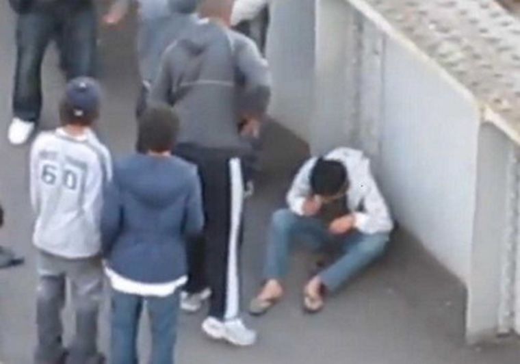 La ¿inexplicable? violencia de Londres. Foto: web