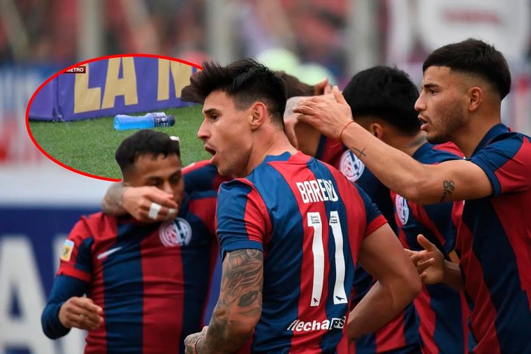 San Lorenzo no pudo ganar como local, pero sí que lo intentó por todos los medios.