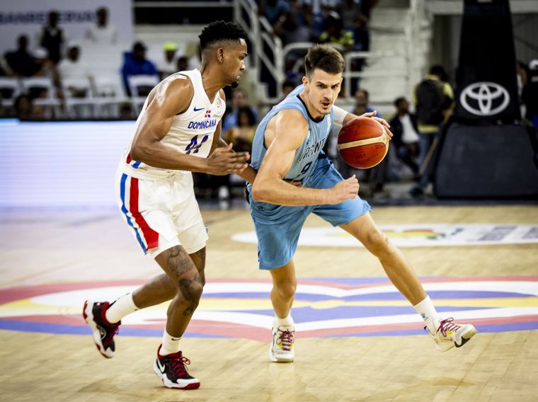 Argentina cayó en el arranque de la quinta ventana de eliminatorias americanas. Foto: @cabboficial