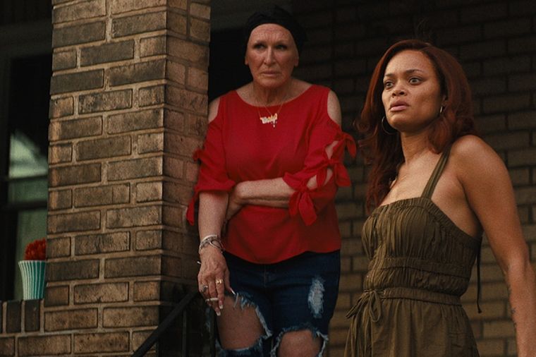 La liberacion Una película que dará miedo. Foto: Fuente: Netflix