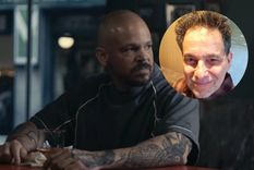 El artista puertorriqueño se pronunció a favor de Palestina en medio de la guerra. Foto: Captura de pantalla Instagram Residente/ Captura de pantalla Instagram A_calamaro.