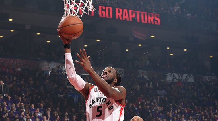 Foto: Toronto Raptors