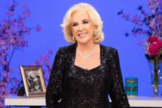 Mirtha Legrand La diva fue operada y se recupera en su casa. Foto: Instagram Mirtha Legrand Mirtha Legrand La diva fue operada y se recupera en su casa. Foto: Instagram Mirtha Legrand