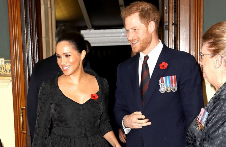 El príncipe Harry hizo enojar a su hermano William y a su padre, el rey Carlos III. Foto: Instagram @sussexroyal