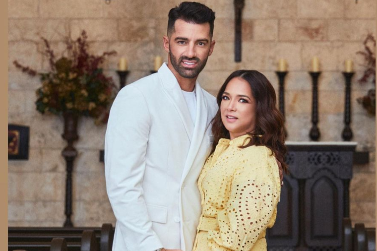 Adamari López y Toni Costa fueron una de las parejas más emblemáticas de los últimos años Foto: Instagram @adamarilopez