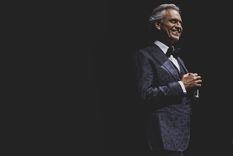 Andrea Bocelli llegará a Argentina este año. Andrea Bocelli llegará a Argentina este año.