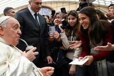 Su manera de vivir el papado rompió estructuras. Foto: NA Su manera de vivir el papado rompió estructuras. Foto: NA