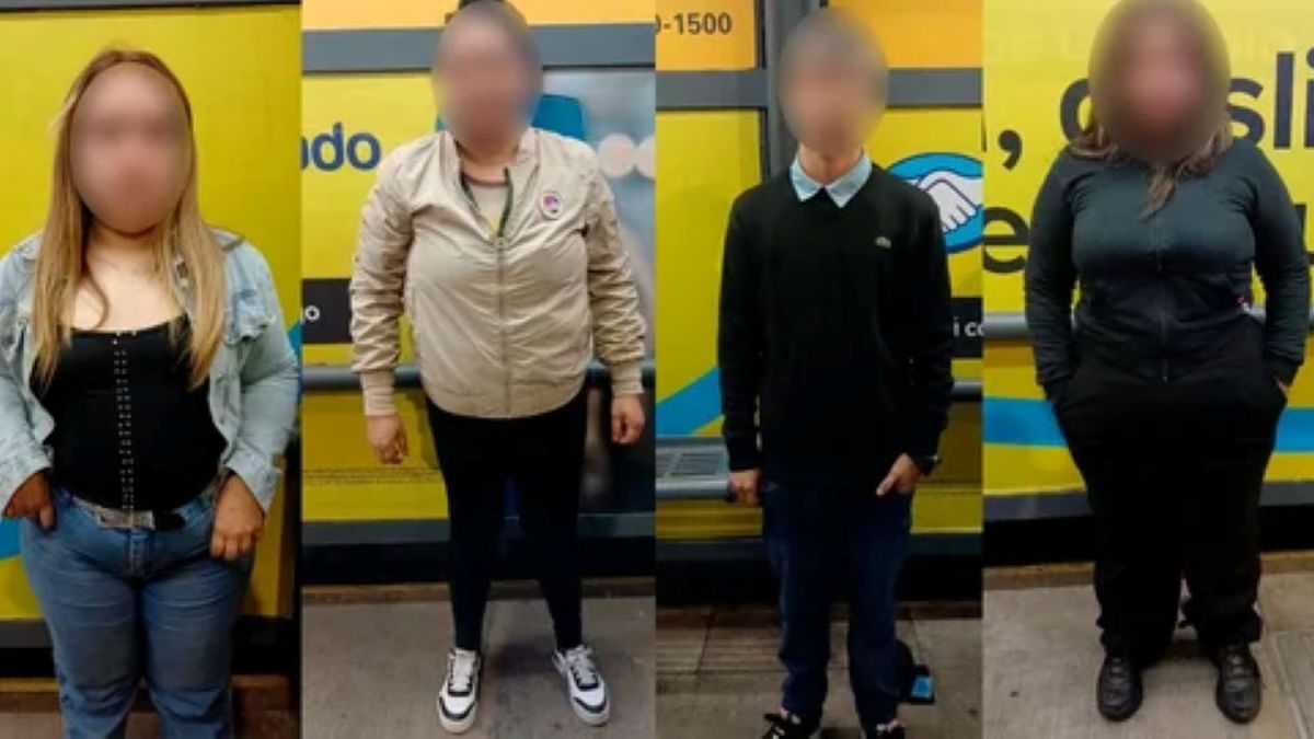 Cayó una banda que robaba celulares en colectivos: así podés buscar el tuyo si fue recuperado