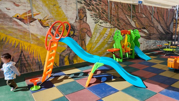 Las salas para 3 años estará distribuidas en toda la provincia Foto: DGE