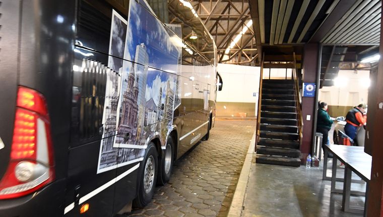 Desde Gendarmería desmintieron las demoras por controles migratorios. Desde Gendarmería desmintieron las demoras por controles migratorios.