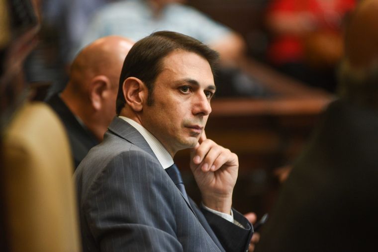 Diego Seoane, subdirector del área de Acceso a la Información Pública.