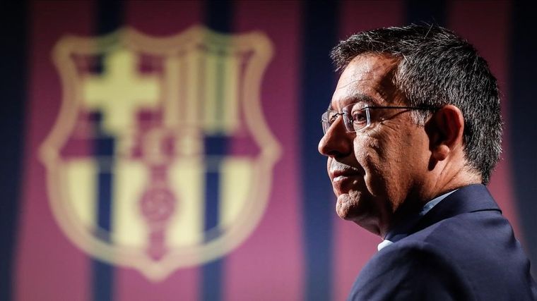 La mala gestión de Bartomeu, sumado a la pandemia, dejaron al club al borde del abismo